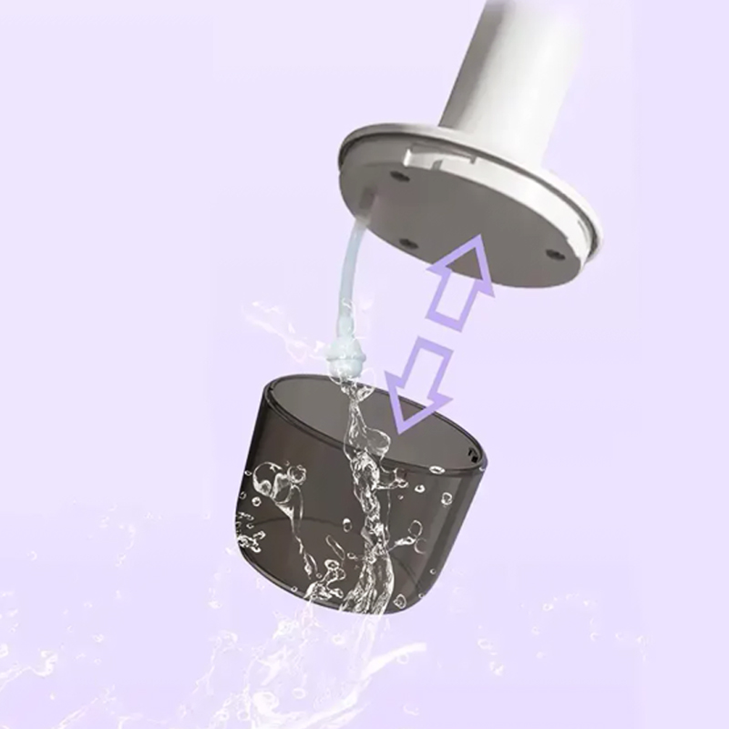 Отпариватель для одежды ручной утюг AL-8005 1000W Blue