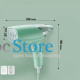 Отпариватель для одежды ручной утюг ZG-MT05 1000W Light Green