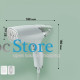 Отпариватель для одежды ручной утюг ZG-MT05 1000W White