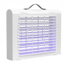 Электрический уничтожитель насекомых и комаров Pest Killer White