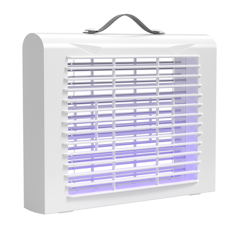 Электрический уничтожитель насекомых и комаров Pest Killer White