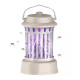Лампа ловушка электрическая для насекомых Electric Shock Mosquito Killing Lamp WD-010 White