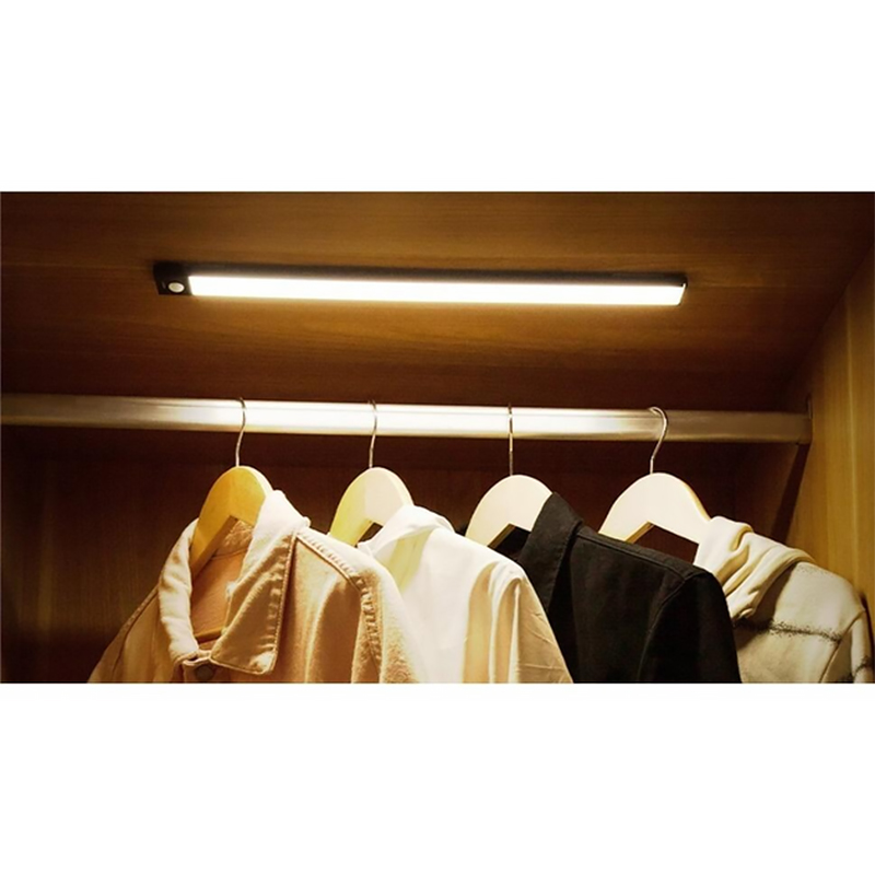 Светодиодная лампа светильник COBA BL-CB2013 подвесная магнитная беспроводная Type-C аккумуляторная пластиковая