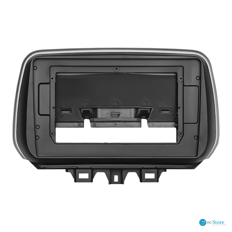 Переходная рамка Hyundai Tucson 2018-2020 IX35 (6702) 10.1"