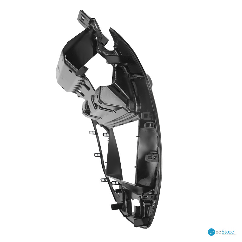 Переходная рамка 2 DIN HEVXM Ford B-Max 2012-2017