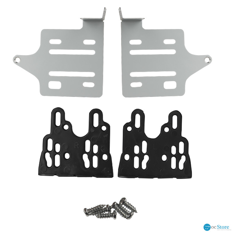 Переходная рамка 2 DIN HEVXM Ford B-Max 2012-2017