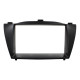 Переходная рамка 2 DIN Hyundai Tucson IX35 2010 (YE-HY 032)