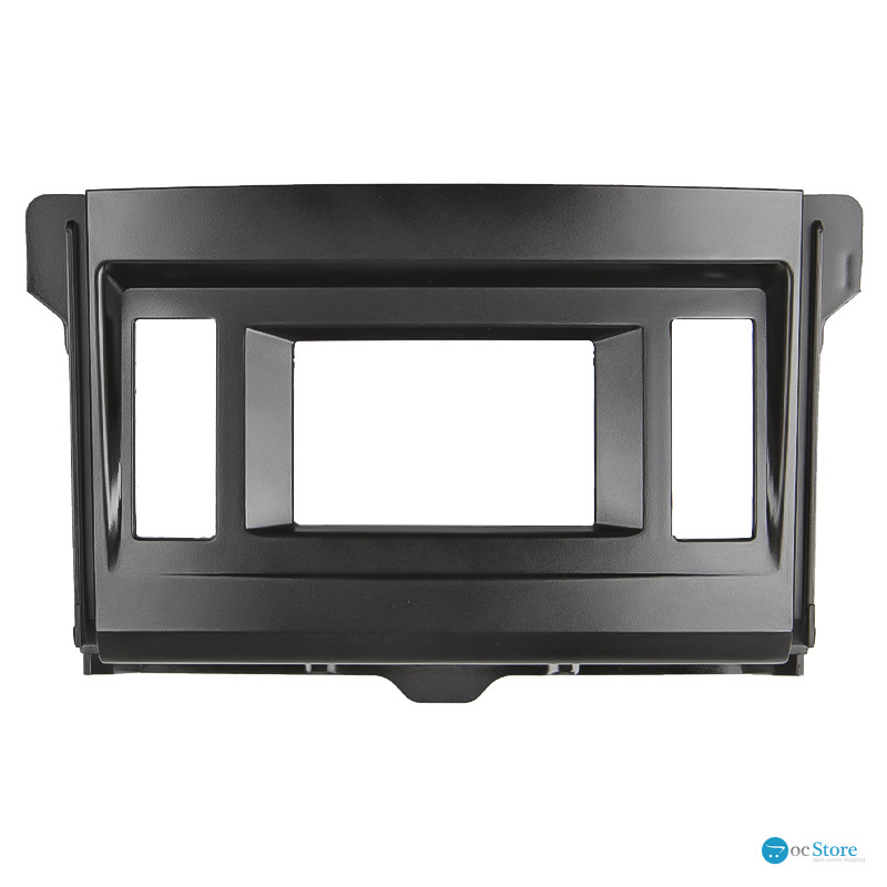 Переходная рамка 2 DIN Toyota Land Cruiser Prado 2010 (4896)