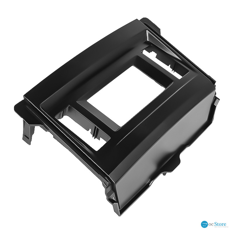 Переходная рамка 2 DIN Toyota Land Cruiser Prado 2010 (4896)