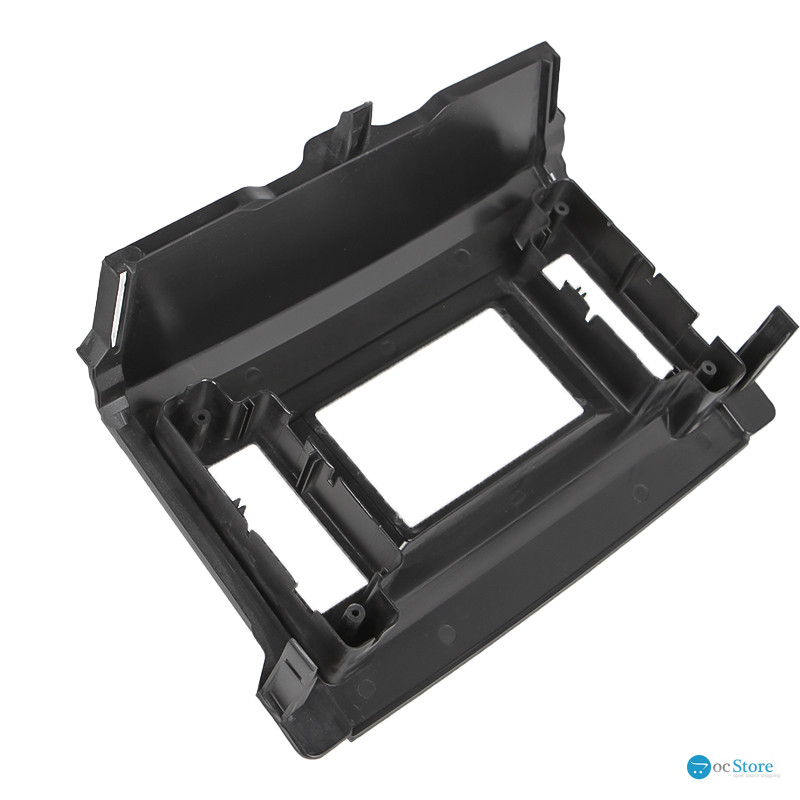 Переходная рамка 2 DIN Toyota Land Cruiser Prado 2010 (4896)
