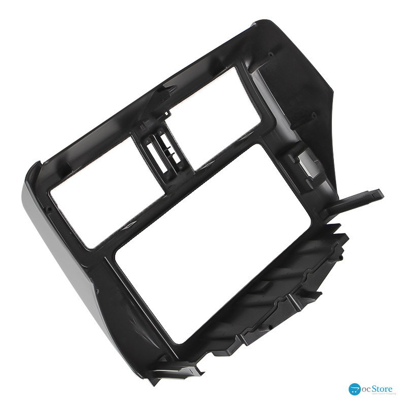 Переходная рамка 2 DIN Toyota Land Cruiser Prado 2010 (4896)