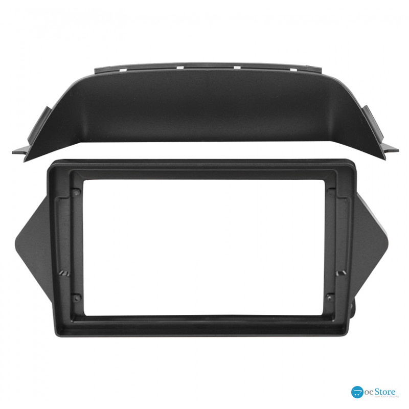 Переходная рамка Acura MDX 2006-2013 (7201) 9"