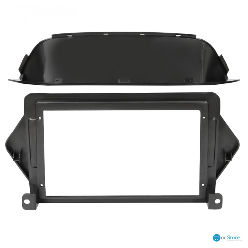 Переходная рамка Acura MDX 2006-2013 (7201) 9"