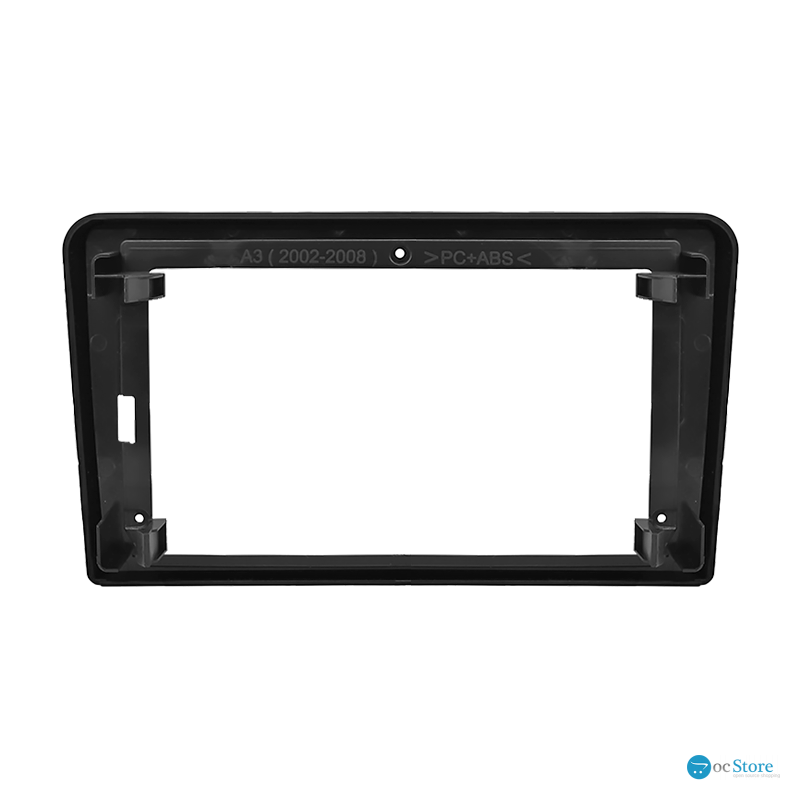 Переходная рамка Audi A3 2008-2012 (AU 016N) 9" Black