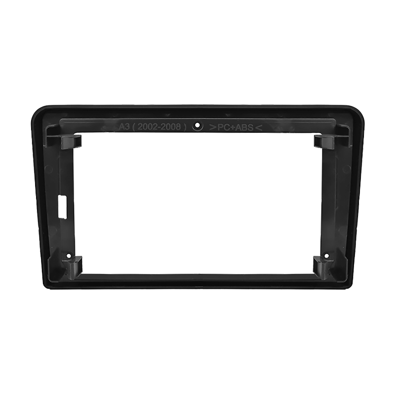 Переходная рамка Audi A3 2008-2012 (AU 016N) 9" Black