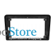Переходная рамка Audi A3 2008-2012 (AU 016N) 9" Black