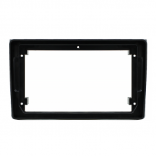 Переходная рамка Audi A4 (B6) 2000-2006 A4 (B7) 2004-2009 Seat Exeo 2009-2013 (5920) 9" Black