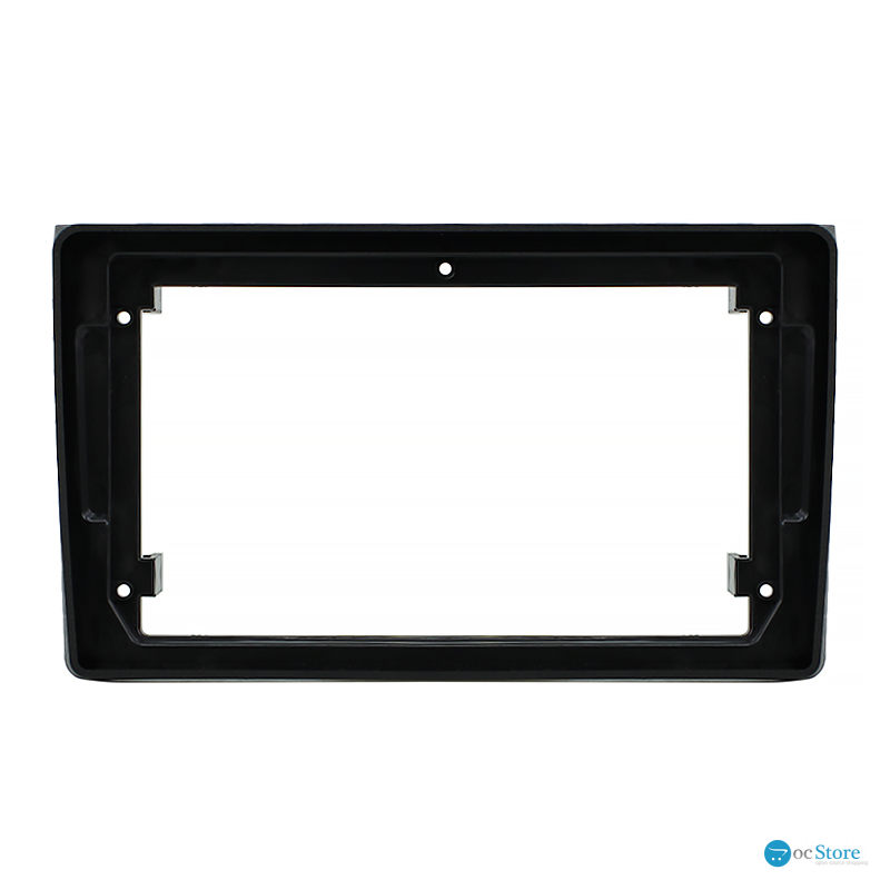 Переходная рамка Audi A4 (B6) 2000-2006 A4 (B7) 2004-2009 Seat Exeo 2009-2013 (5920) 9" Black