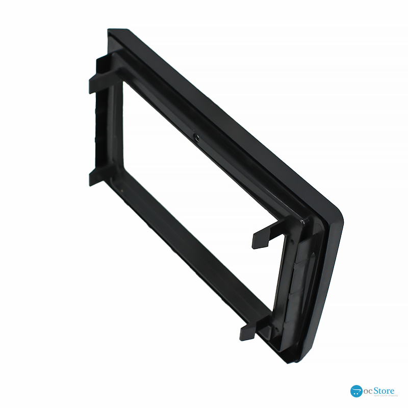 Переходная рамка Audi A4 (B6) 2000-2006 A4 (B7) 2004-2009 Seat Exeo 2009-2013 (5920) 9" Black
