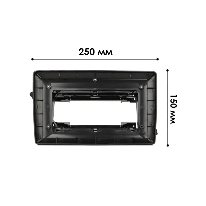Переходная рамка Audi A4 2009-2016 B8/8K (5275) 10"