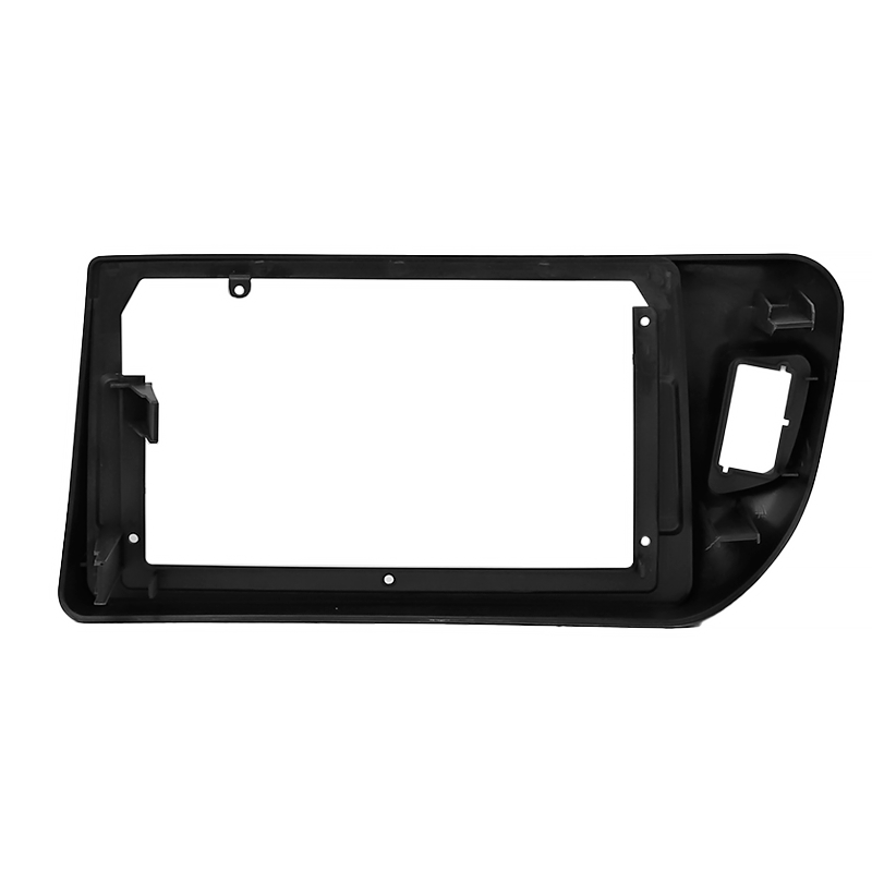 Переходная рамка Audi Q5 2009-2018 (AU 020N) 9" Black