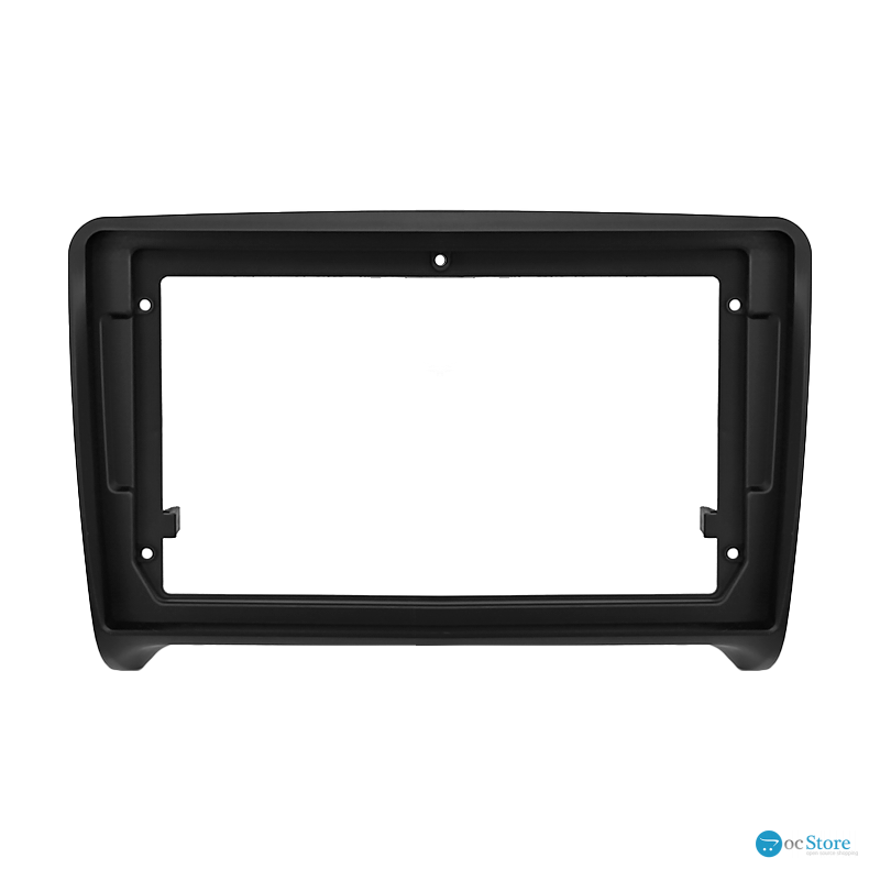 Переходная рамка Audi TT (8J) 2006-2014 (6590) 9" Black