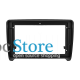 Переходная рамка Audi TT (8J) 2006-2014 (6590) 9" Black