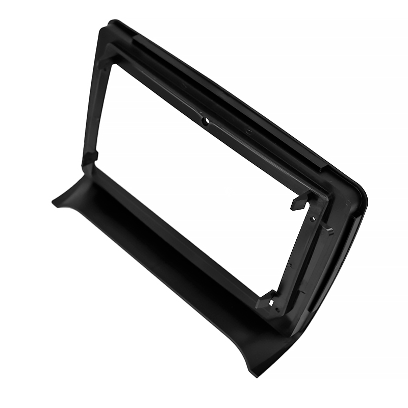 Переходная рамка Audi TT (8J) 2006-2014 (6590) 9" Black