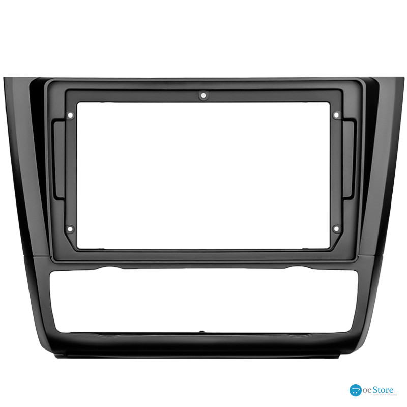 Переходная рамка BMW 1 Series E88 E82 E81 E87 2007-2011 AC (7106) 9"