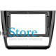 Переходная рамка BMW 1 Series E88 E82 E81 E87 2007-2011 AC (7106) 9"