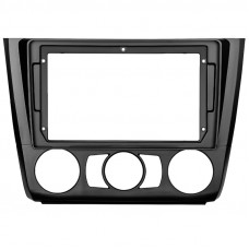 Переходная рамка BMW 1 Series E88 E82 E81 E87 2007-2011 MC (7106) 9"