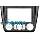 Переходная рамка BMW 1 Series E88 E82 E81 E87 2007-2011 MC (7106) 9"