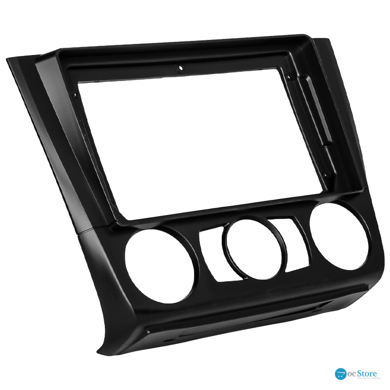 Переходная рамка BMW 1 Series E88 E82 E81 E87 2007-2011 MC (7106) 9"