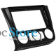 Переходная рамка BMW 1 Series E88 E82 E81 E87 2007-2011 MC (7106) 9"