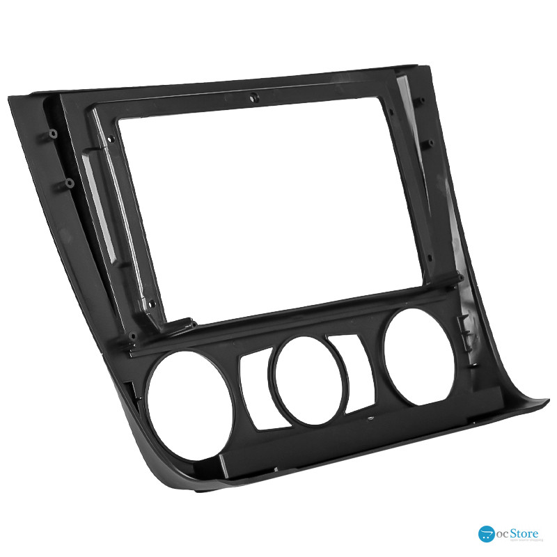 Переходная рамка BMW 1 Series E88 E82 E81 E87 2007-2011 MC (7106) 9"