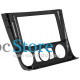 Переходная рамка BMW 1 Series E88 E82 E81 E87 2007-2011 MC (7106) 9"