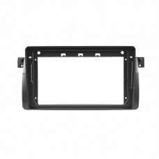 Переходная рамка BMW Series 3 E46 1998-2005 (BM 023N)  9" Black