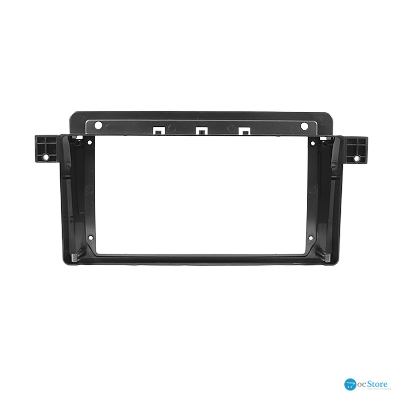 Переходная рамка BMW Series 3 E46 1998-2005 (BM 023N)  9" Black