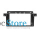 Переходная рамка BMW Series 3 E46 1998-2005 (BM 023N)  9" Black