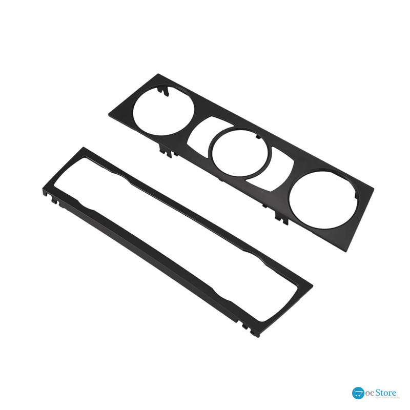 Переходная рамка BMW 3-Series (E90,91,92,93) 2004-2012 (BM 020N) 3342 9" Black