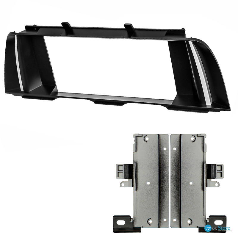 Переходная рамка BMW 5 Series F10 F11 2010-2017 (7577) 9"