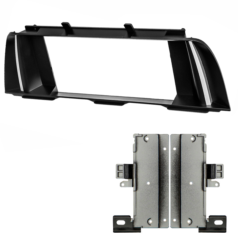 Переходная рамка BMW 5 Series F10 F11 2010-2017 (7577) 9"