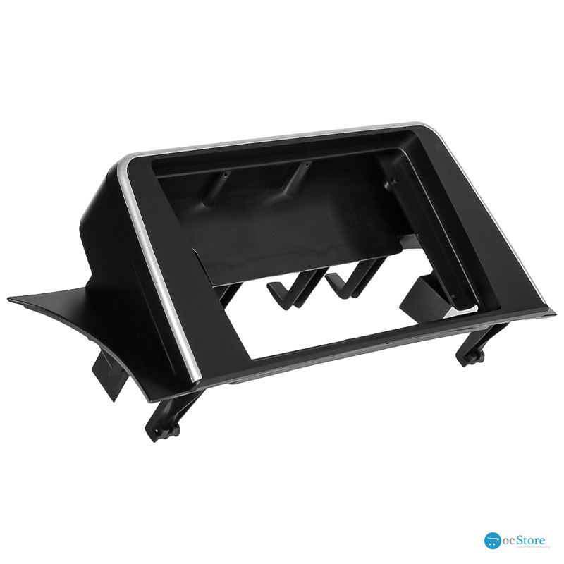 Переходная рамка BMW X3 F25 2010-2017 X4 F26 2014-2018 (7578) 9"