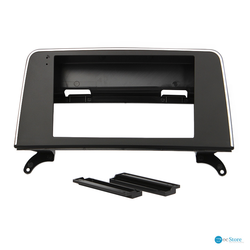 Переходная рамка BMW X5 (E70) 2007-2012 X6 (E71) 2007-2014 (5195) 9"