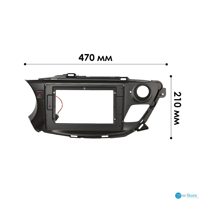 Переходная рамка Buick Envision 2014-2018 (5298) 10.1"