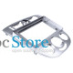 Переходная рамка Buick Excelle 2004-2006 Chevrolet Lacetti 2004-2013 Nubira 2004-2008 MC (6584) 10.1" Silver