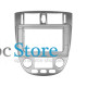 Переходная рамка Buick Excelle 2004-2006 Chevrolet Lacetti 2004-2013 Nubira 2004-2008 АС (6584) 10.1" Silver