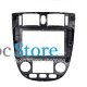 Переходная рамка Buick Excelle 2004-2006 Chevrolet Lacetti 2004-2013 Nubira 2004-2008 АС (6584) 10.1" Silver