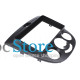 Переходная рамка Buick Excelle HRV 2004-2008 Chevrolet Lacetti 2004-2013 Nubira 2004-2008 Manual AC (6694) 9" Black