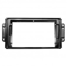 Переходная рамка Chery Tiggo 2, 3 2016+ (7271) 9"